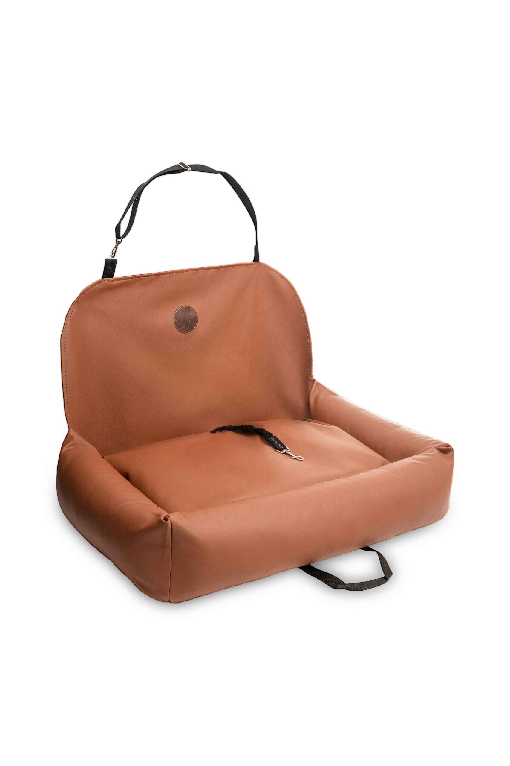 Автокрісло, автогамак для собак, Brownie 80х55 - Зображення 2