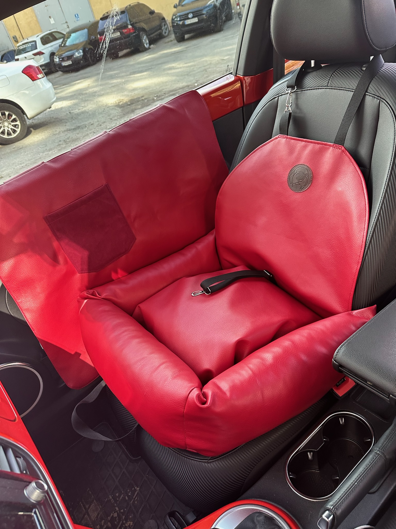 Автокрісло для собак, Special - Зображення 10