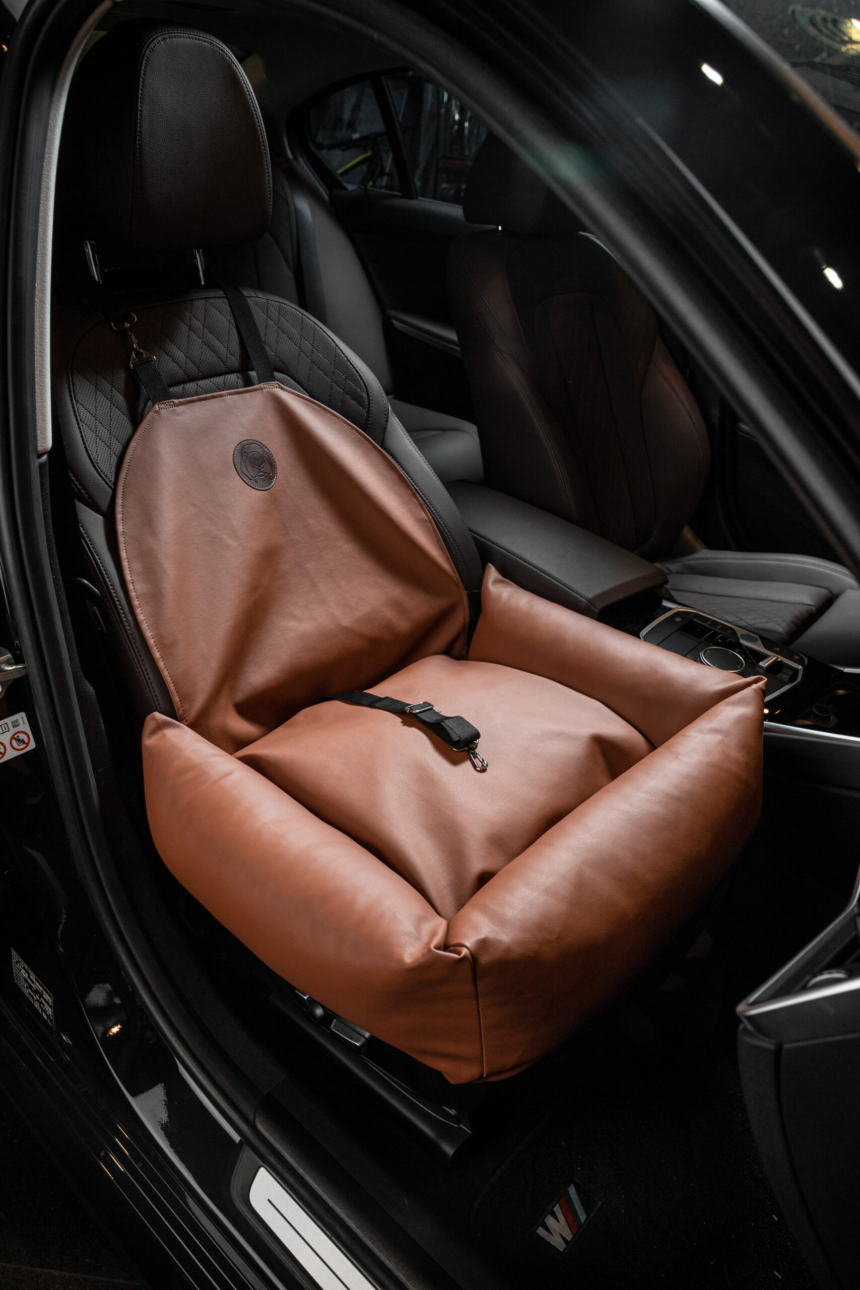 Автокрісло для собак, Brownie 60х55 - Зображення 8